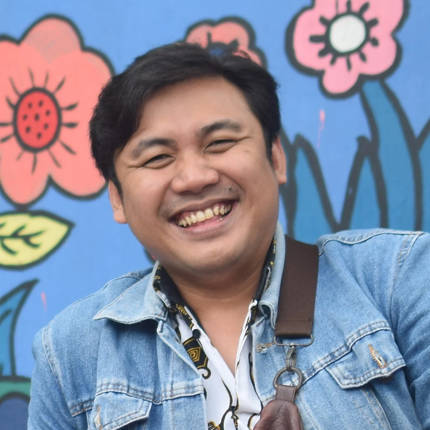 Michael Alan Hirdi Pukada