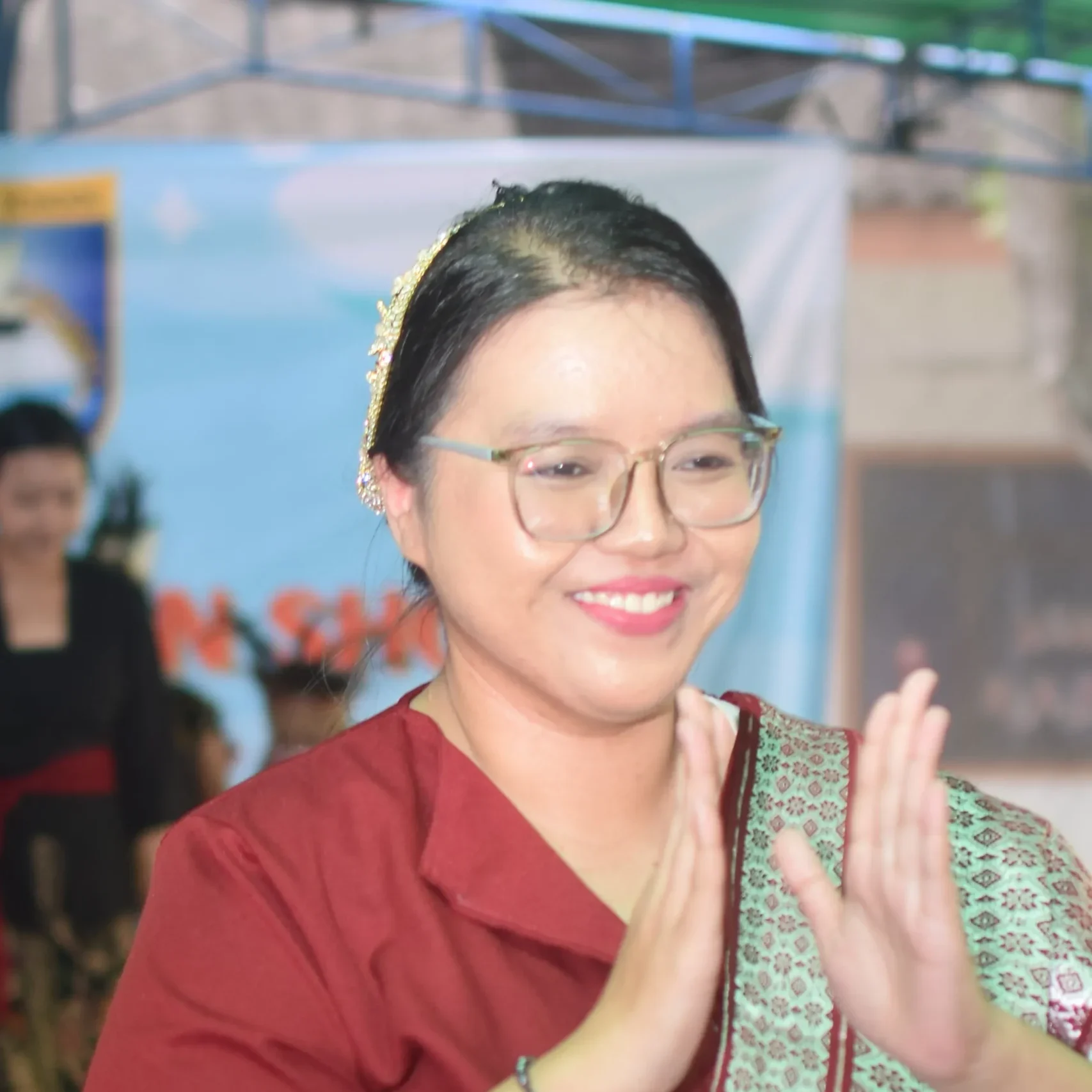 M. A. Mentari K, S.S.