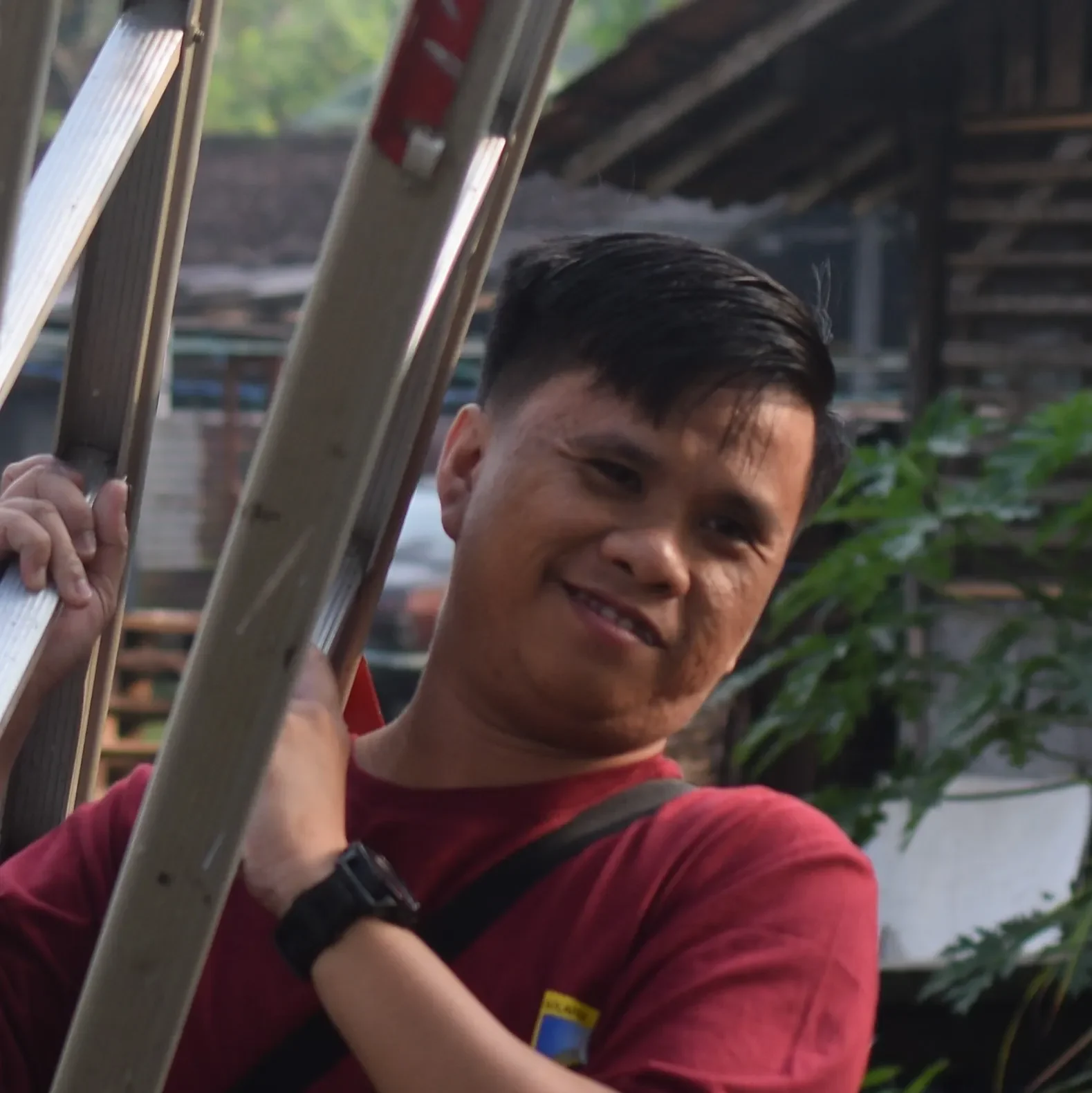 Johan Pangalila, S.Th