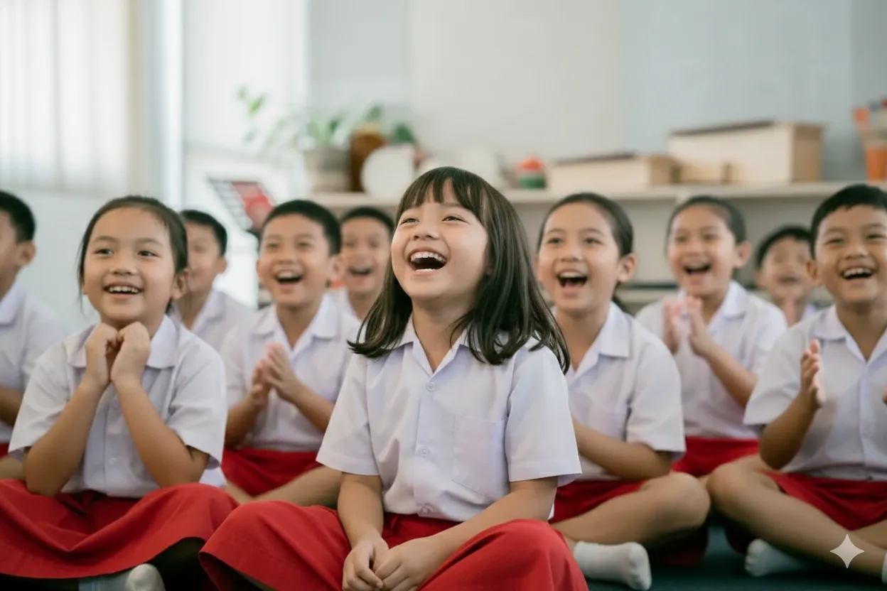 Sekolah Dasar Swasta Ungulan di Ungaran